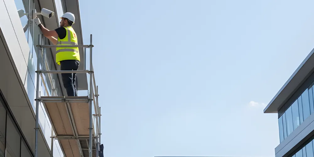 CCTV Installations