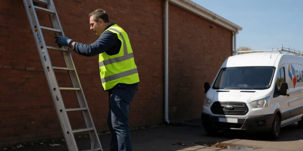 Gutter Cleaning